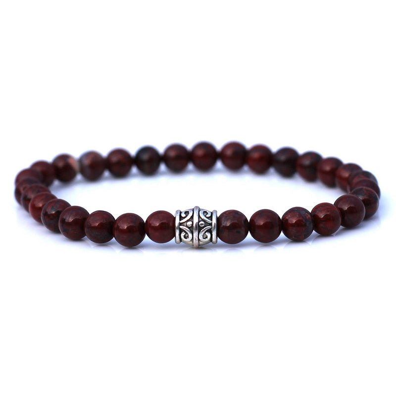 Basisset Lava Stone x Red Agate
