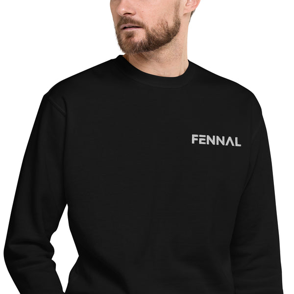 FENNAL Unisex Premium Sweatshirt